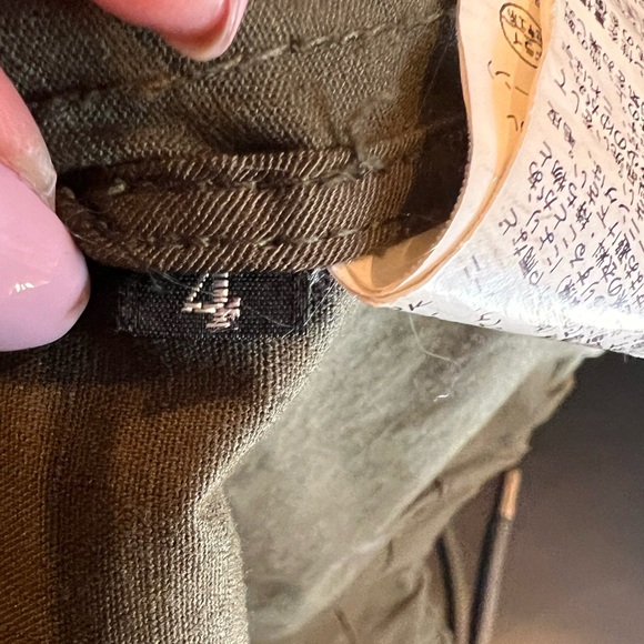 VINTAGE MILITARY TRENCH COATS SIZE 4 - Picture 7 of 11